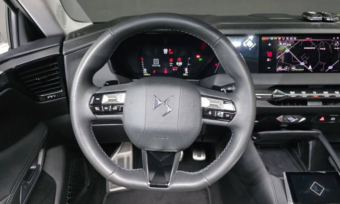 Citroen-DS DS4 2022