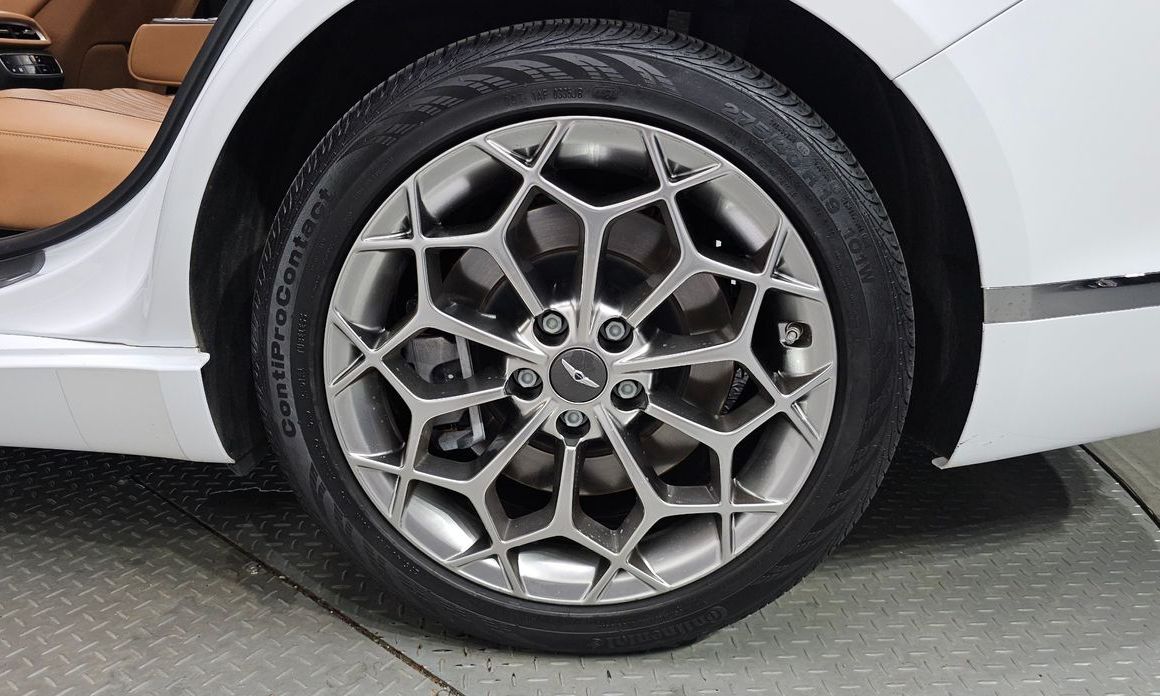Genesis G80 2022