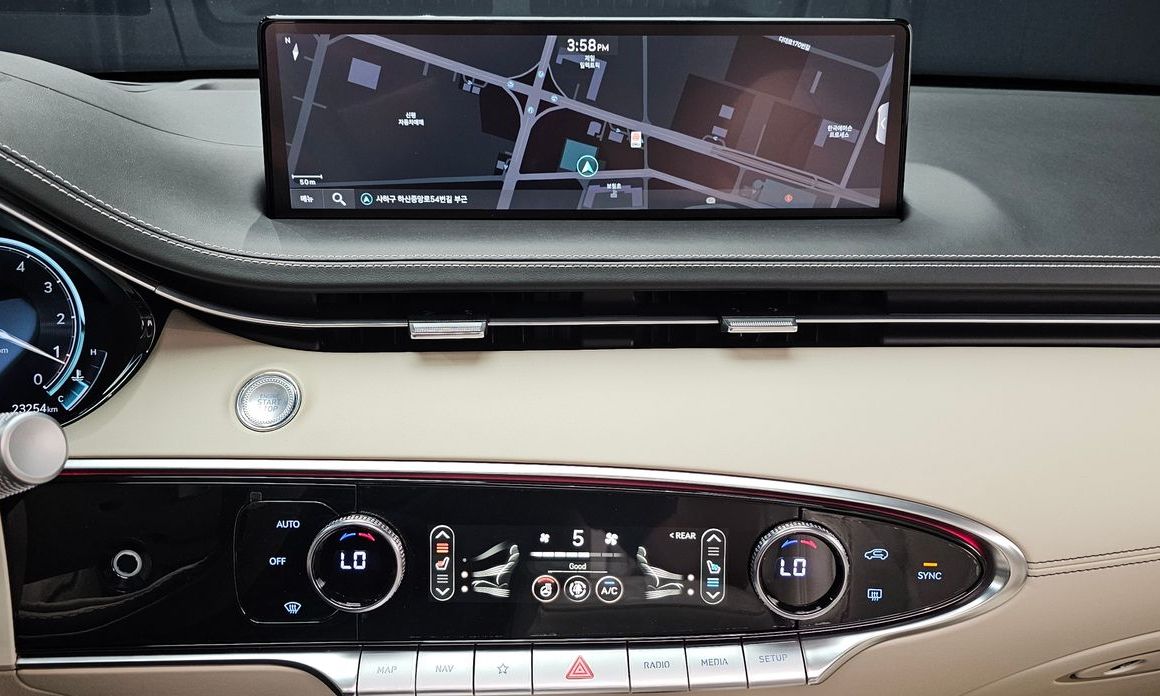Genesis GV70 2023