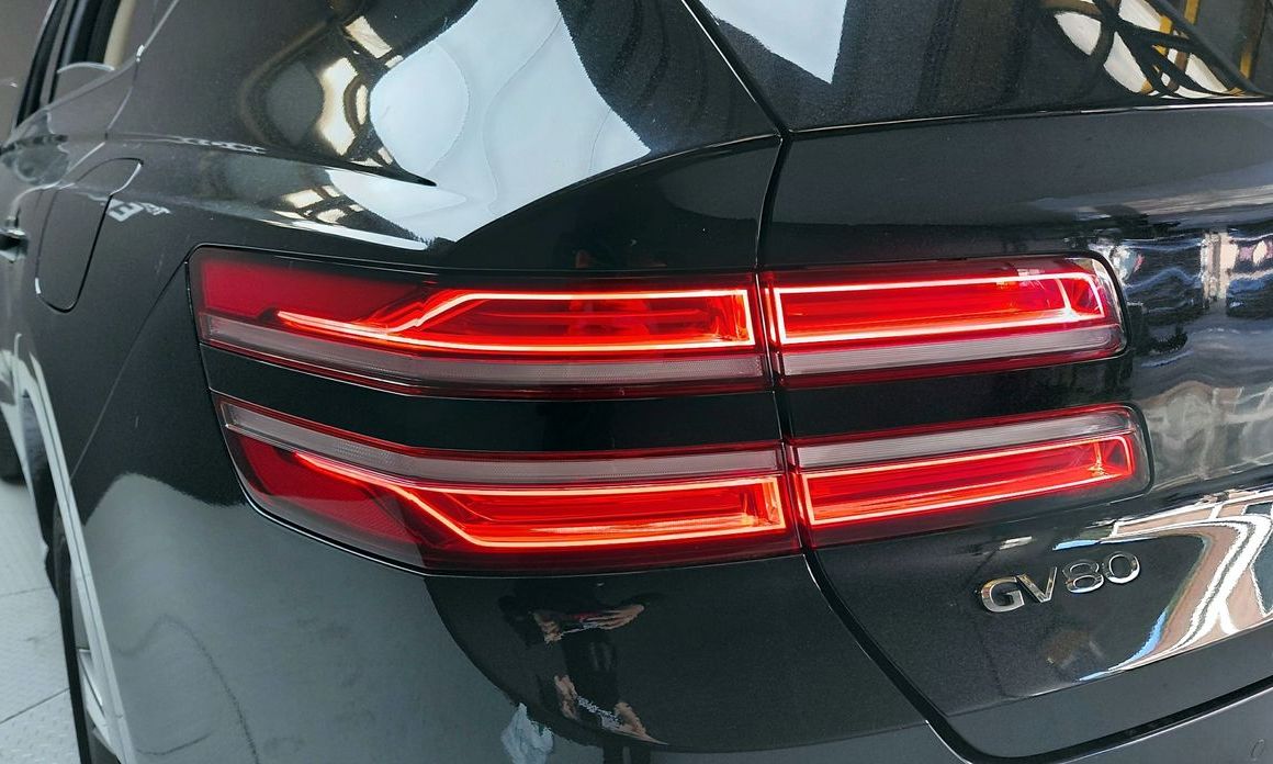 Genesis GV80 2022