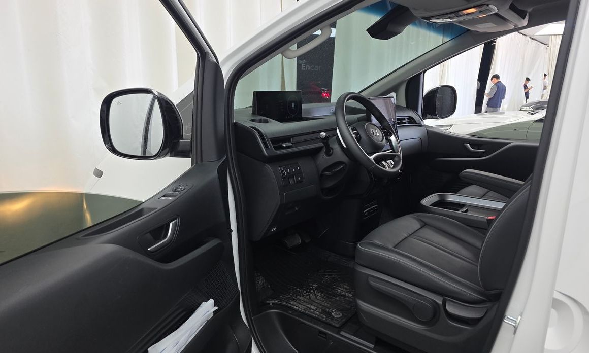Hyundai ST1 2025