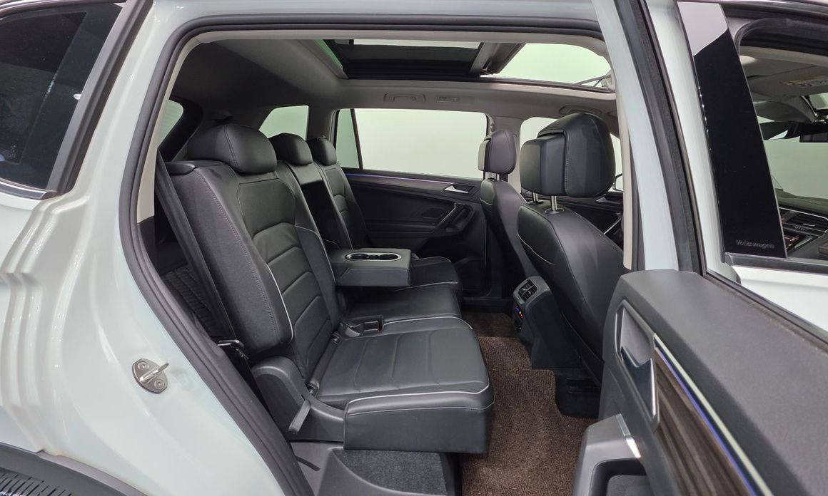 Volkswagen Tiguan 2023