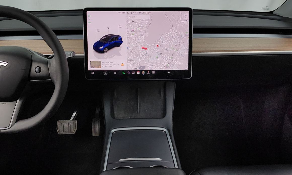 Tesla Model Y 2022