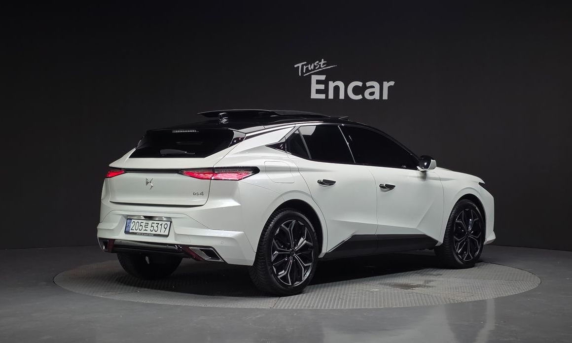 Citroen-DS DS4 2022