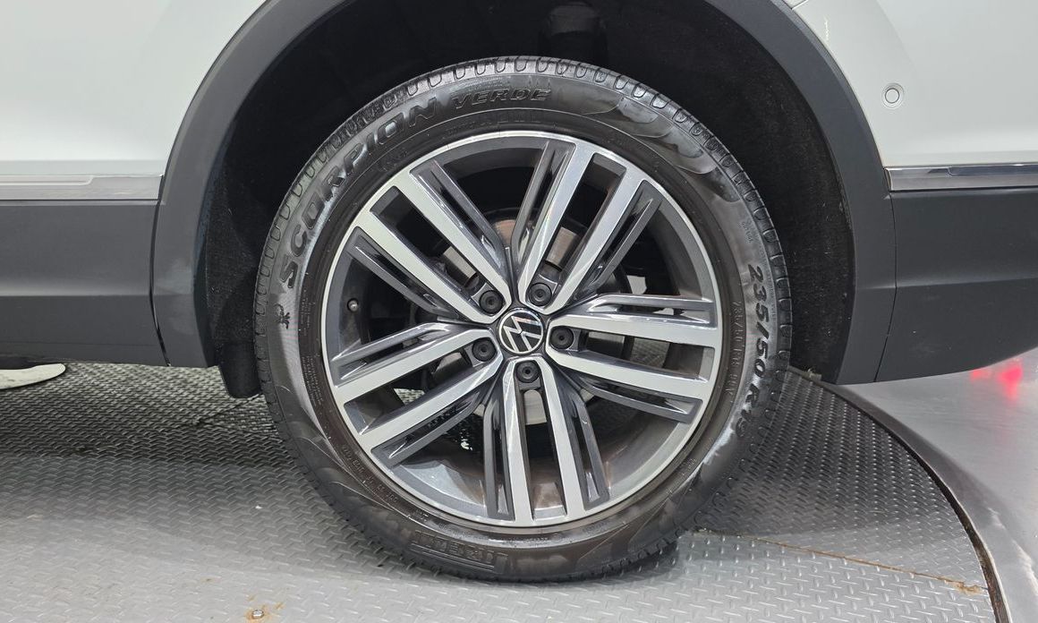 Volkswagen Tiguan 2023