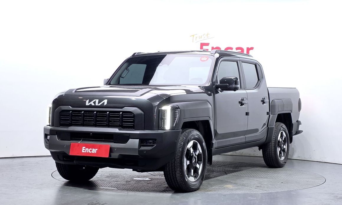Kia Tasman 2026