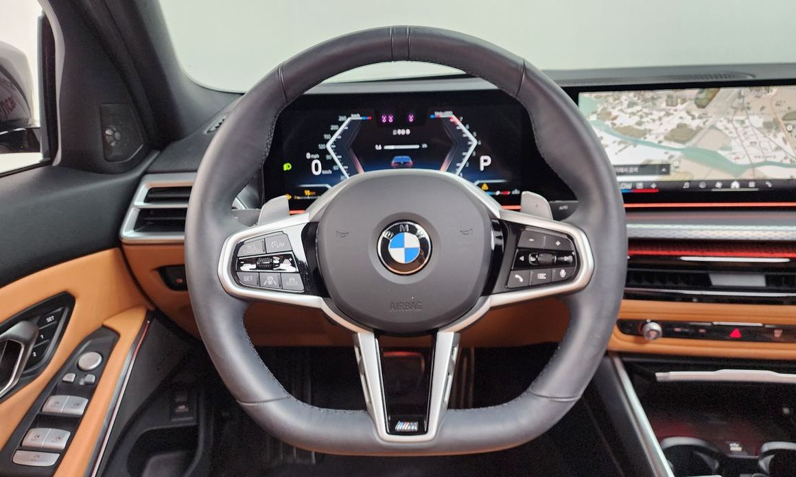 BMW 3-Series 2025