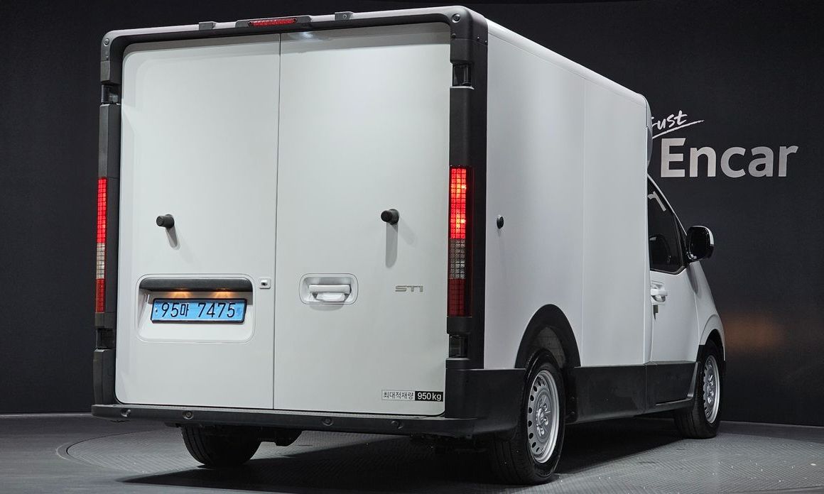 Hyundai ST1 2025