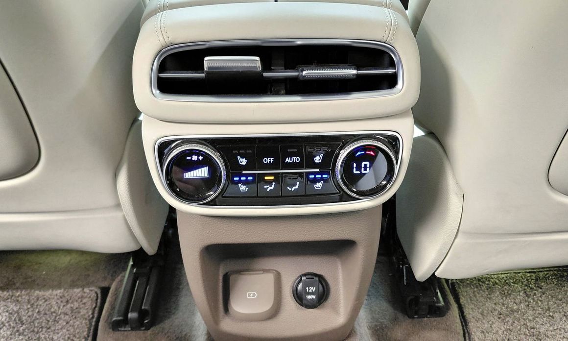 Genesis GV80 2022