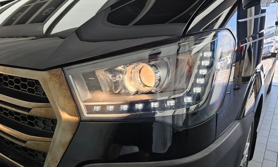 Hyundai Solati 2022