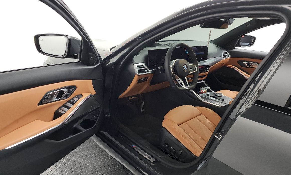 BMW 3-Series 2025