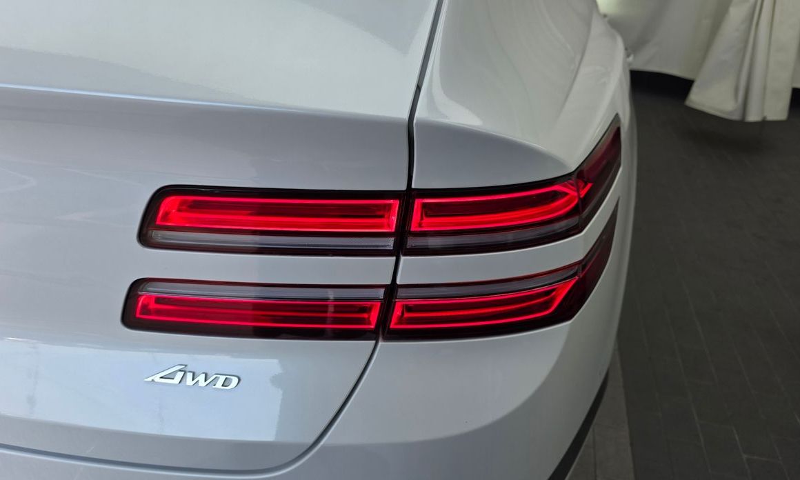 Genesis GV80 2023