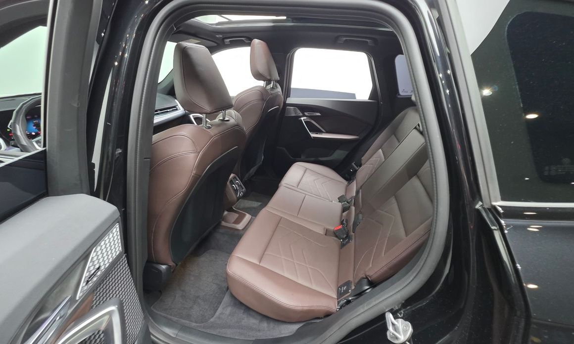 BMW X1 2025