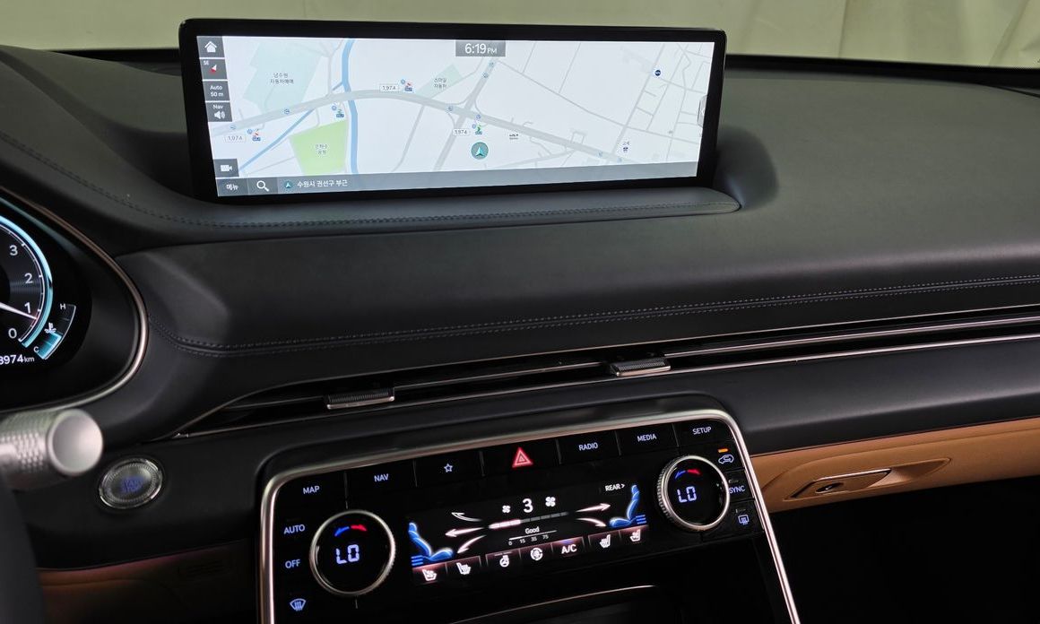 Genesis GV80 2023