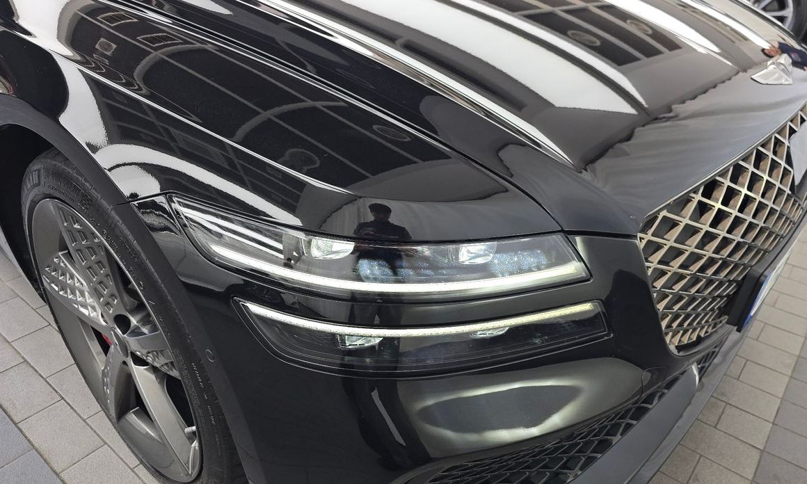 Genesis G80 2023