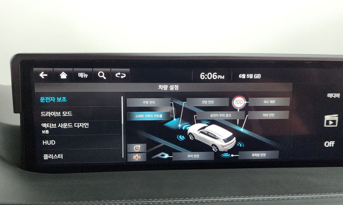 Genesis GV80 2023