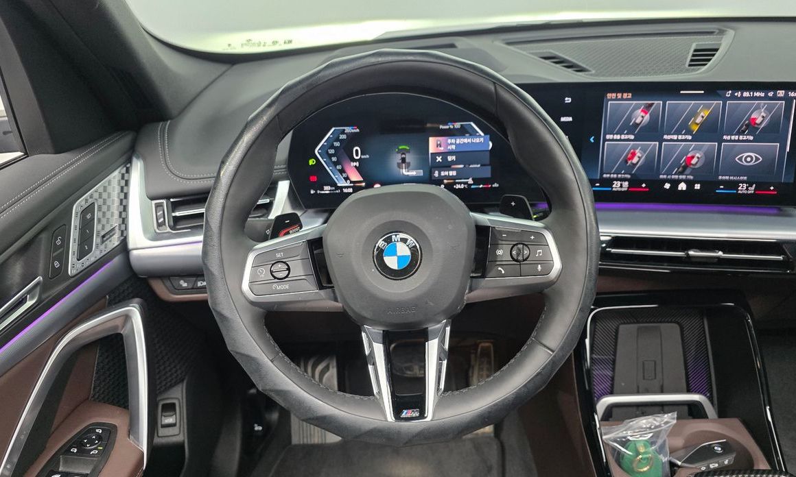 BMW X1 2025