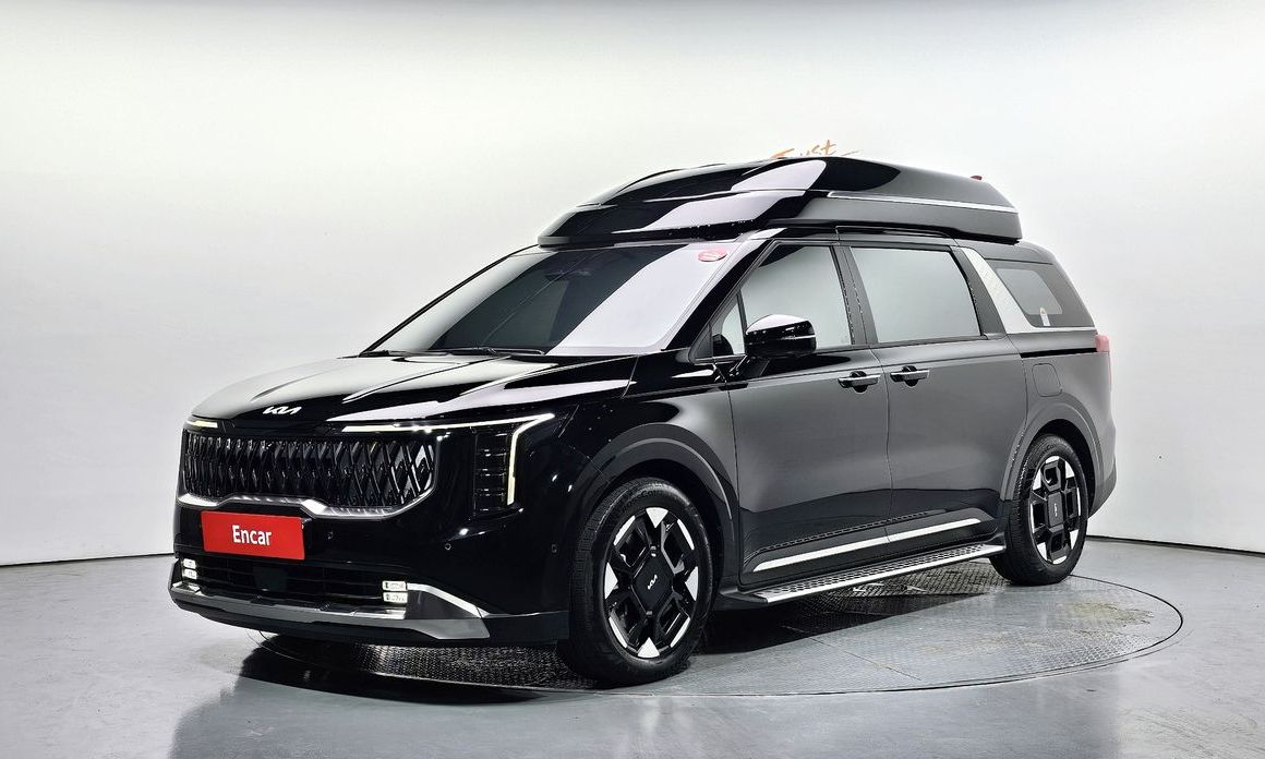 Kia Canival 2024