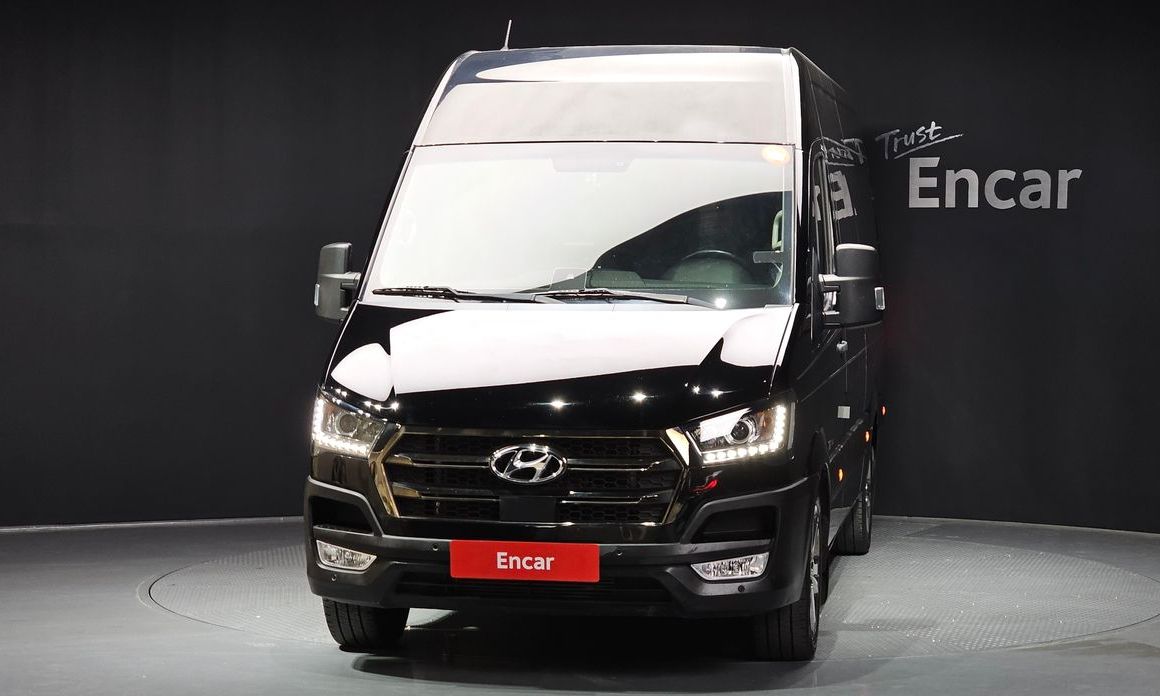 Hyundai Solati 2022