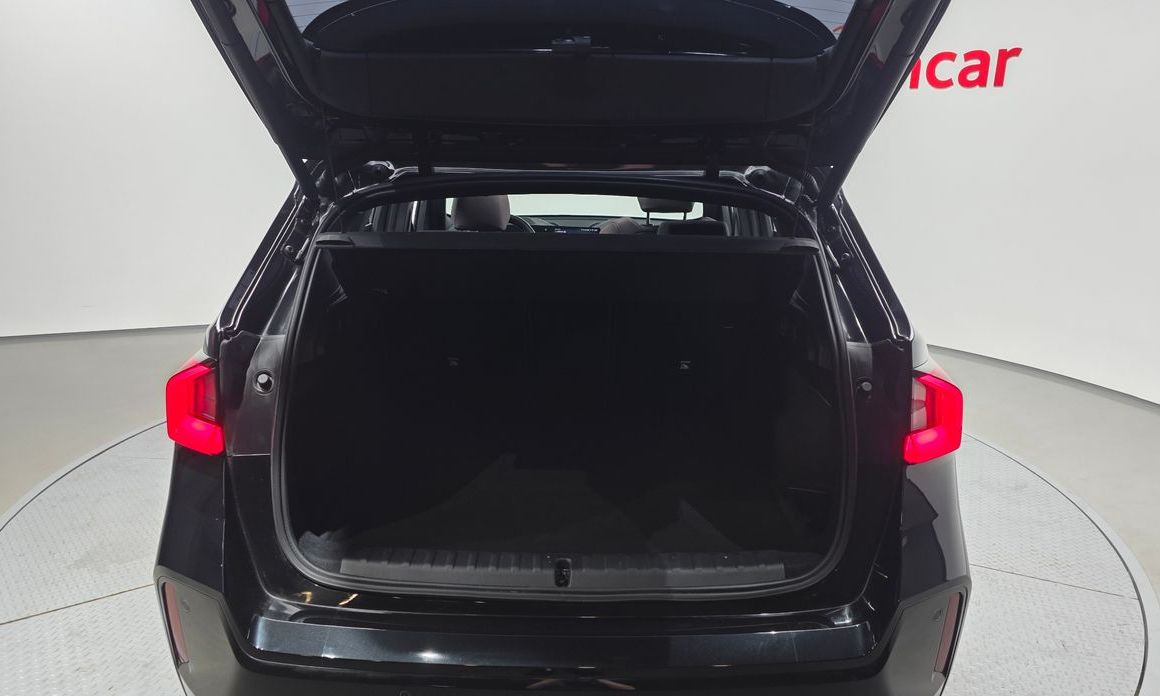 BMW X1 2025