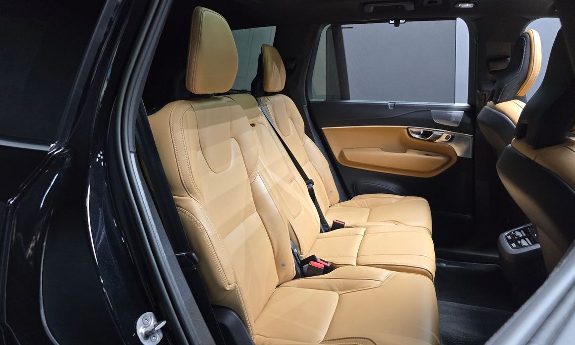 Volvo XC90 2023