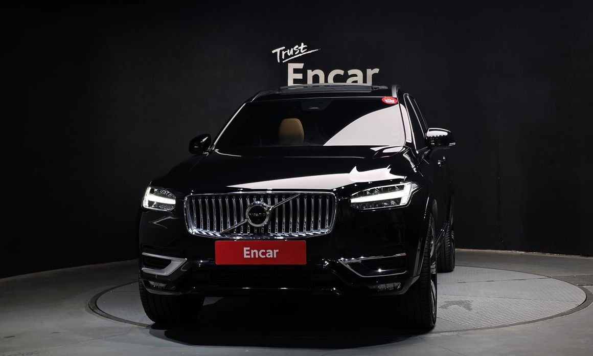 Volvo XC90 2023