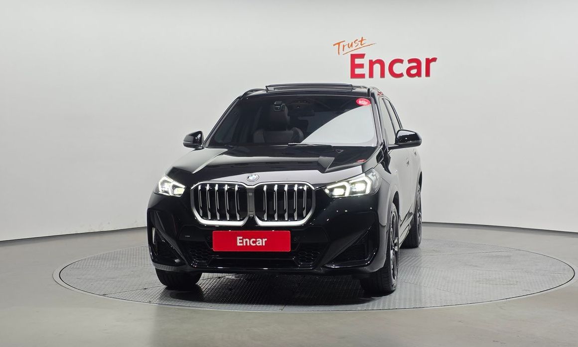 BMW X1 2025