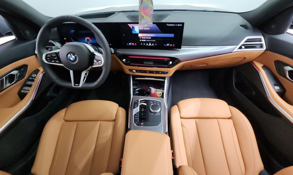 BMW 3-Series 2025