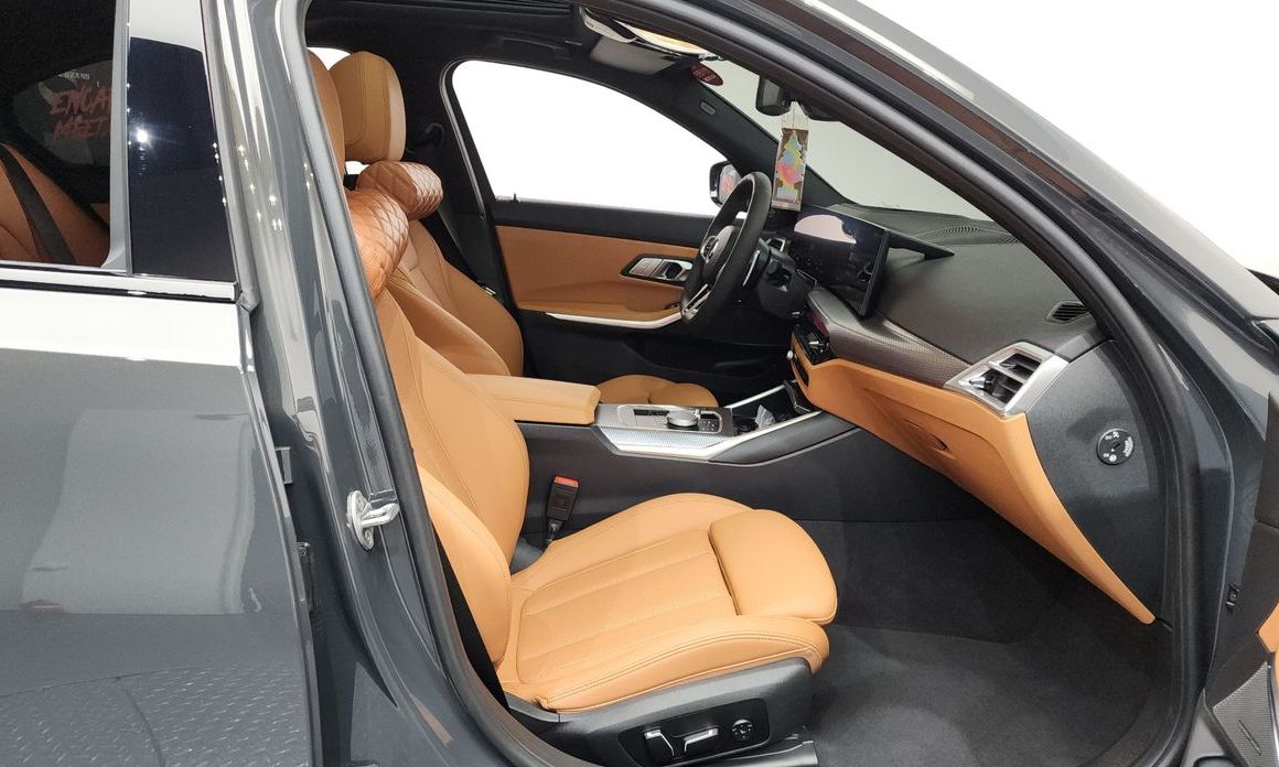 BMW 3-Series 2025