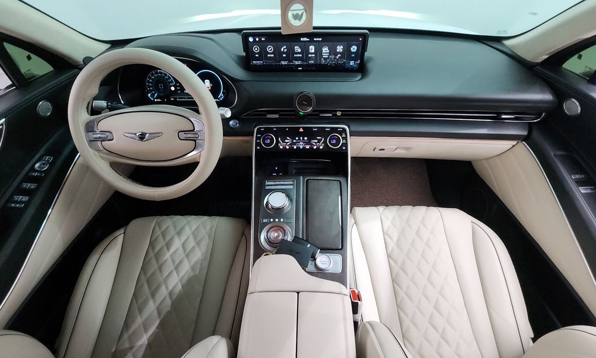 Genesis GV80 2023