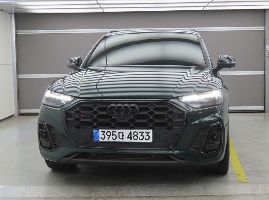 Audi SQ5 2023