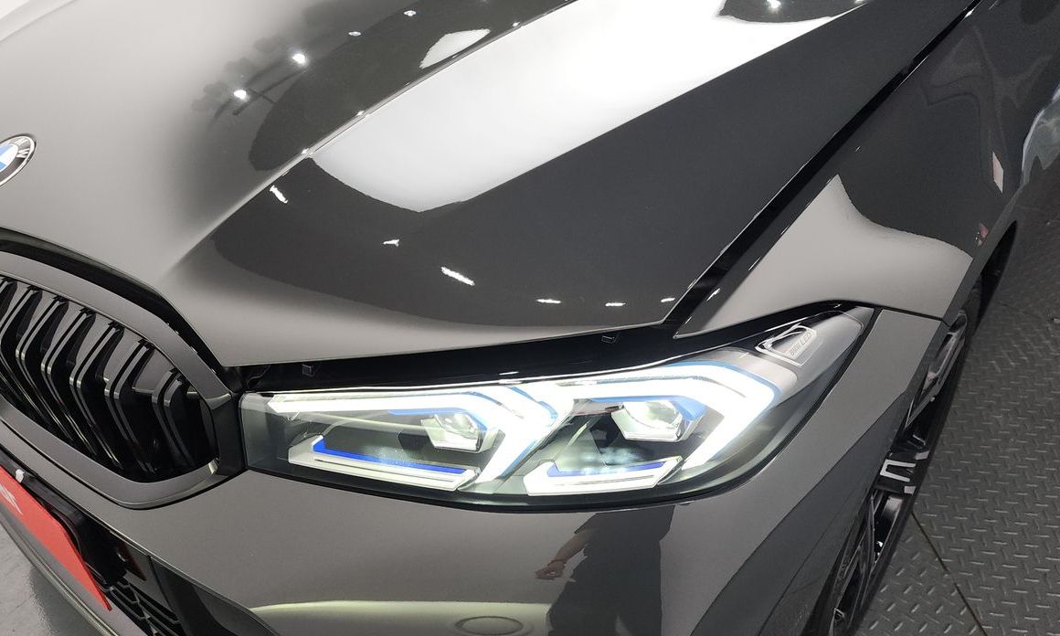 BMW 3-Series 2025