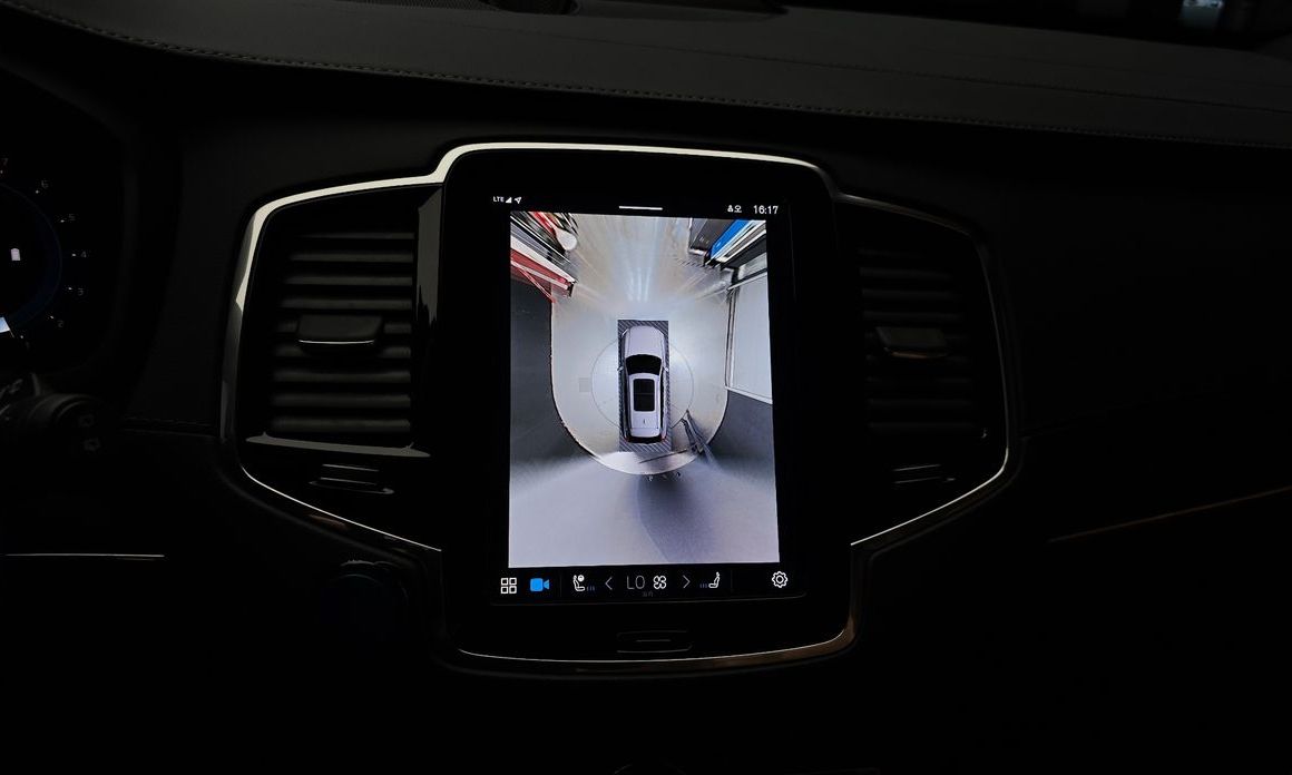 Volvo XC90 2023
