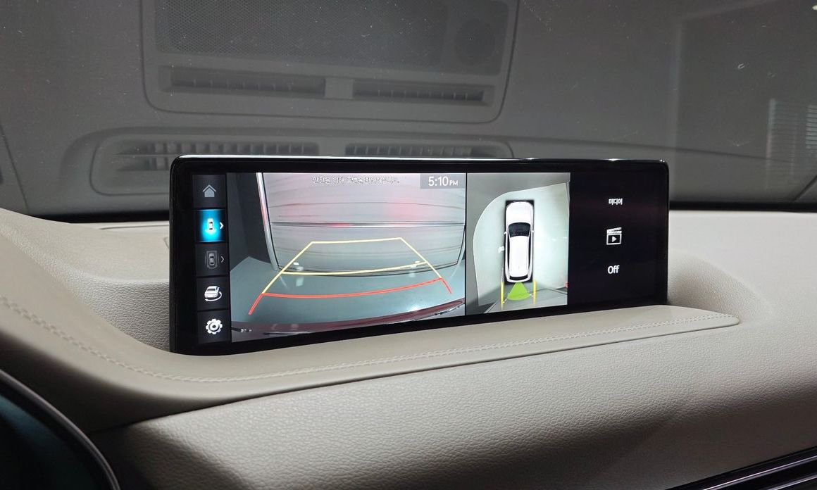 Genesis GV80 2023
