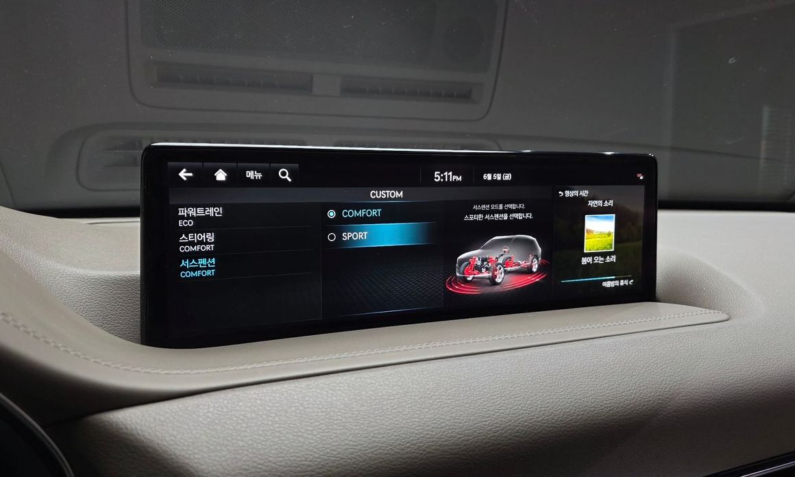 Genesis GV80 2023