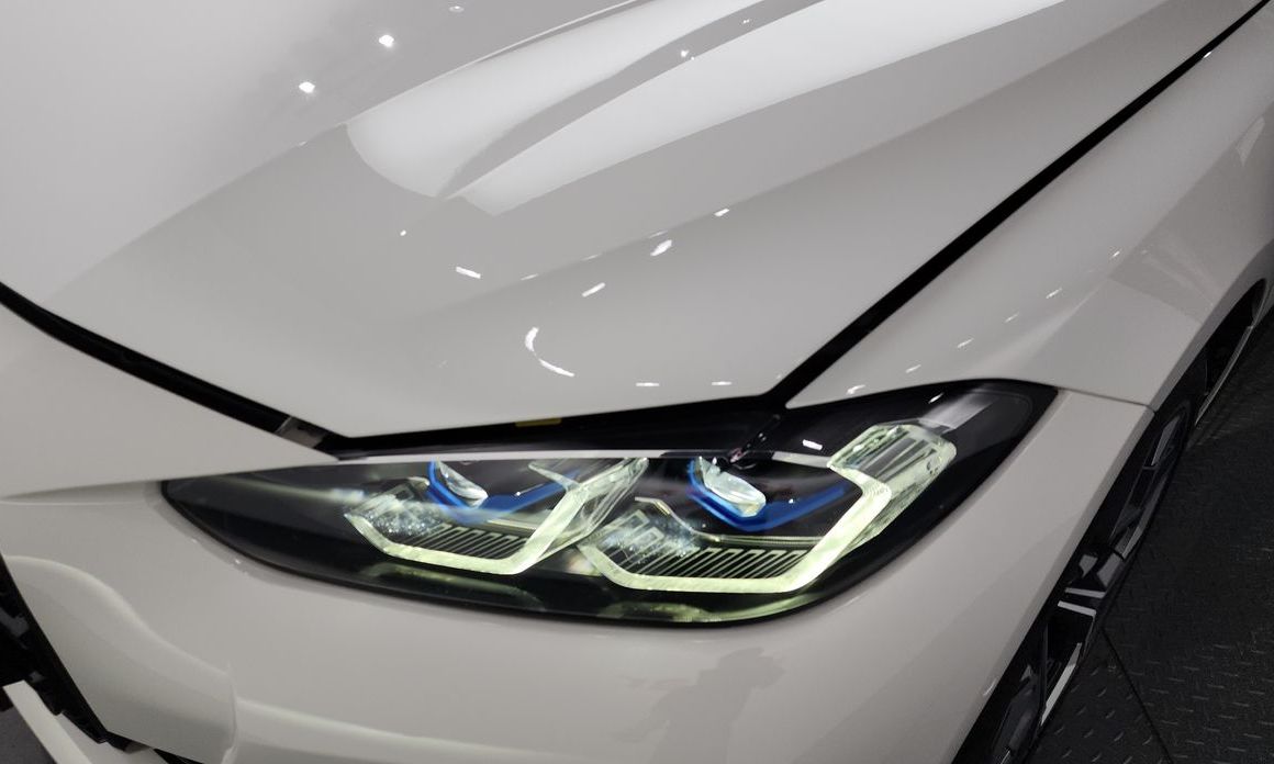 BMW i4 2023