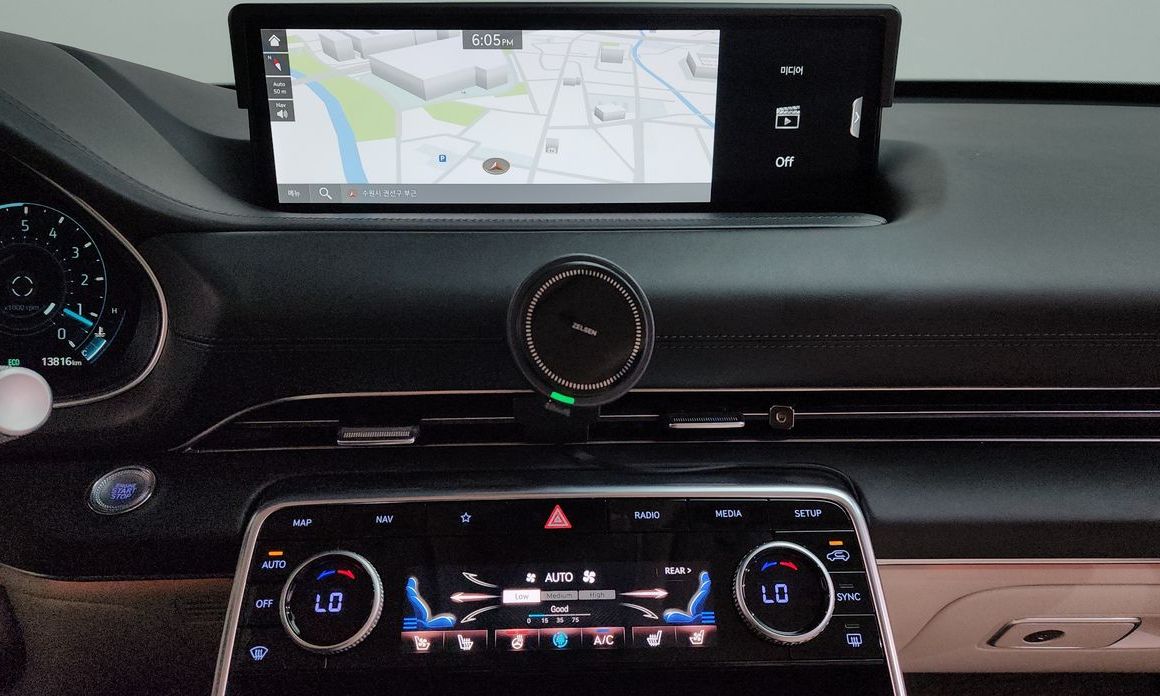 Genesis GV80 2023