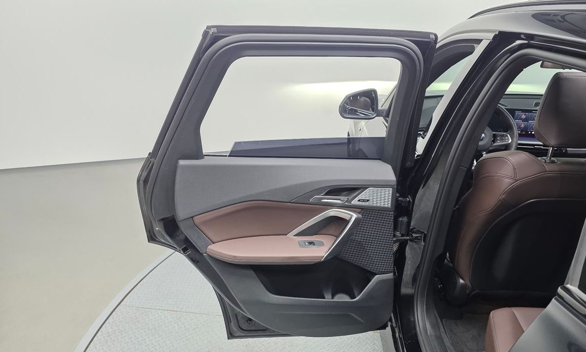 BMW X1 2025