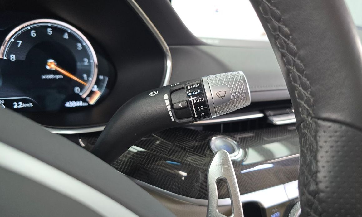 Genesis G80 2023