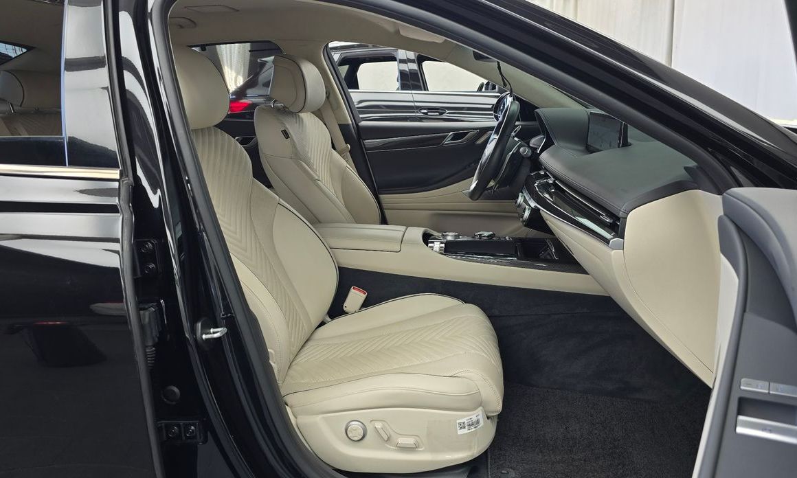 Genesis G80 2023