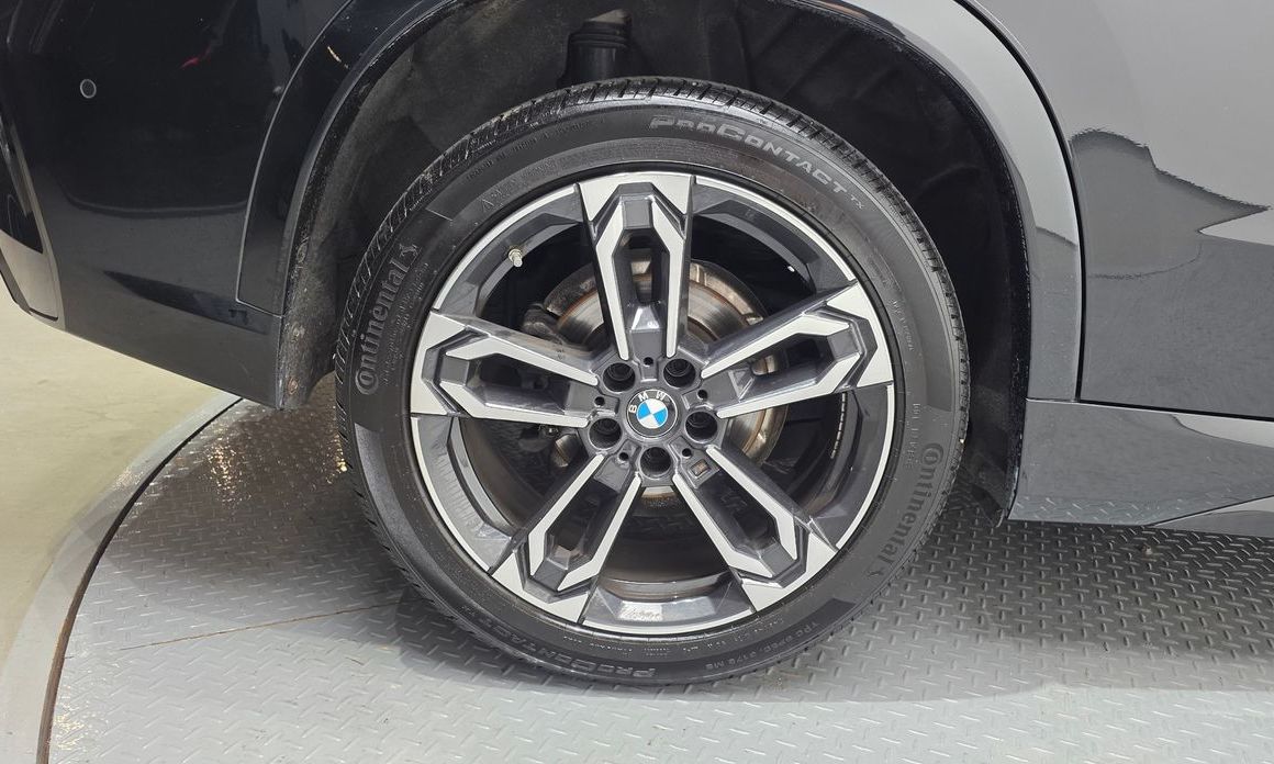 BMW X1 2025