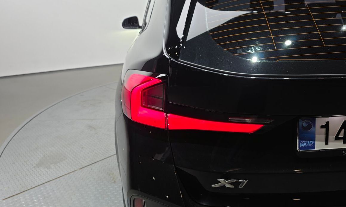 BMW X1 2025
