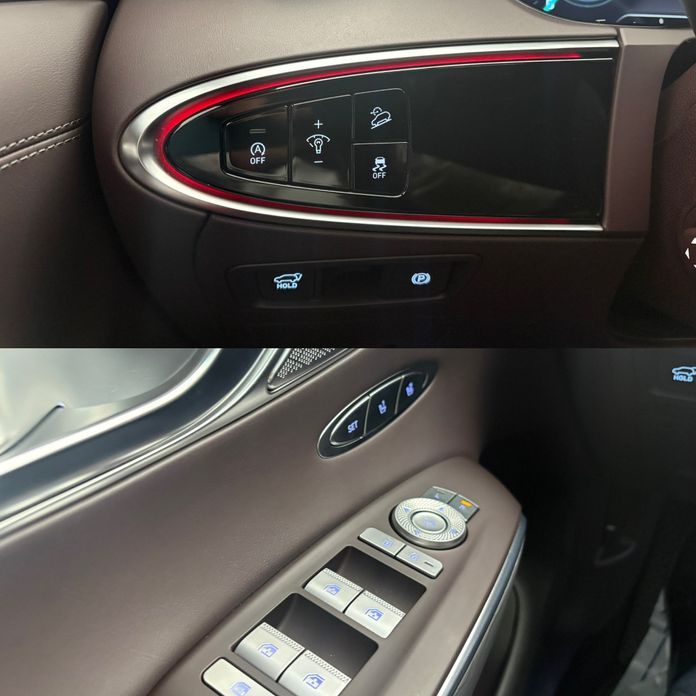 Genesis GV70 2024