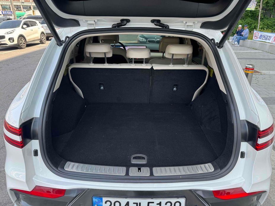 Genesis GV70 2025