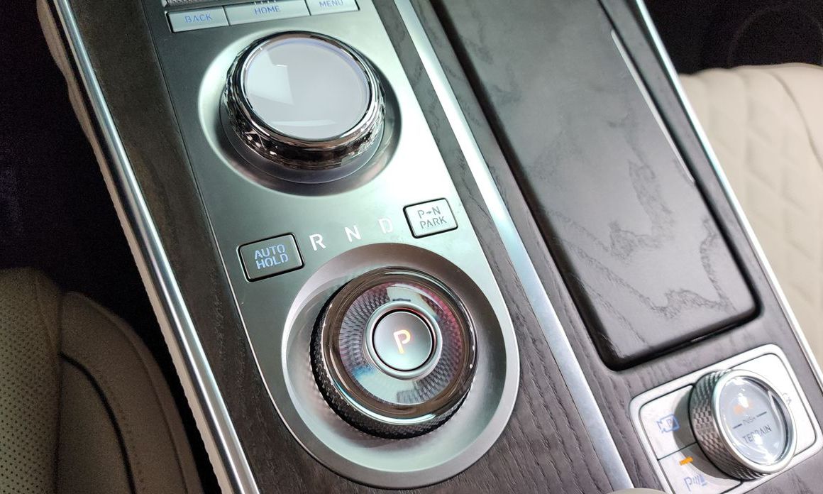 Genesis GV80 2023