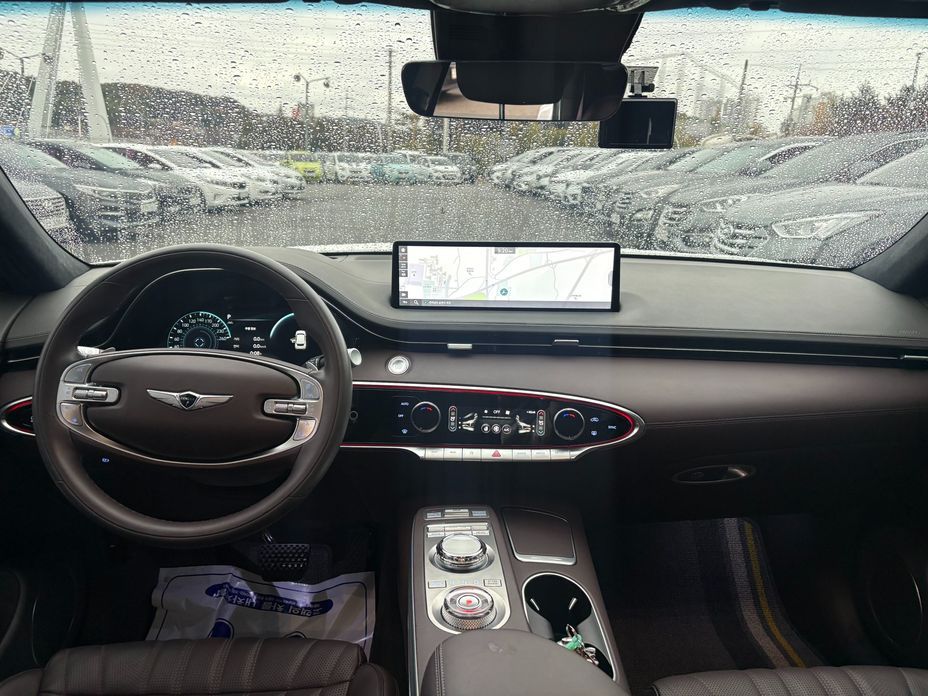 Genesis GV70 2024
