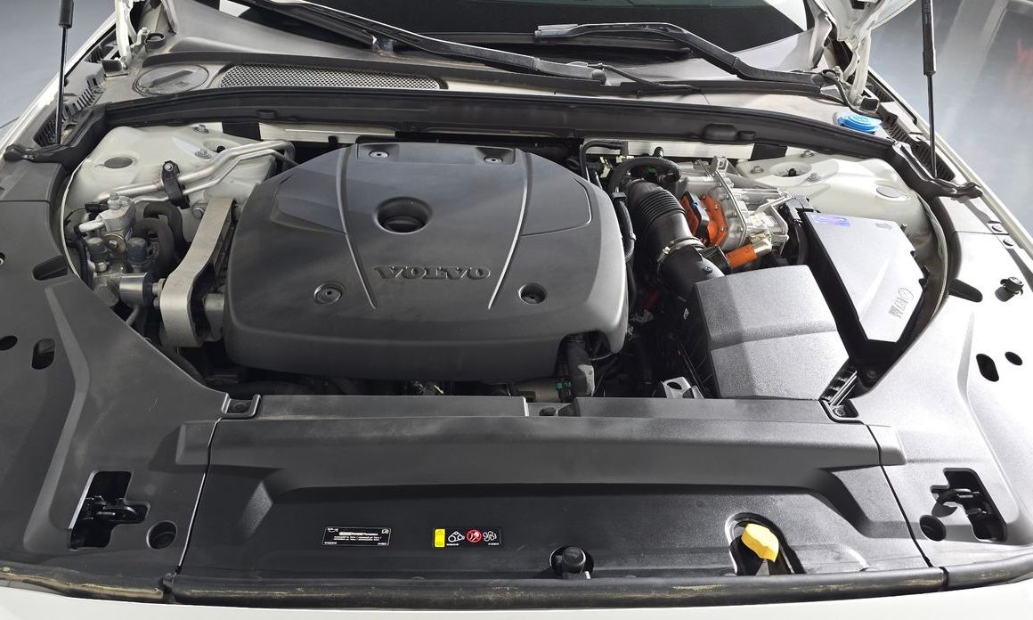 Volvo S90 2023