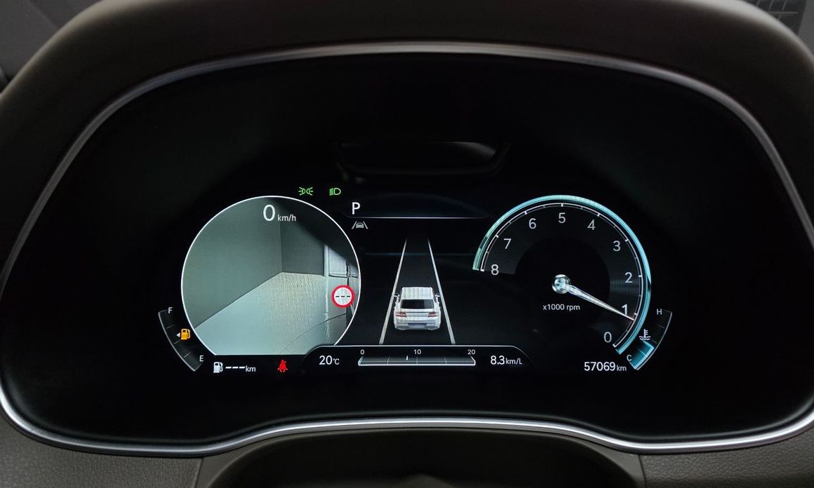 Genesis GV80 2023