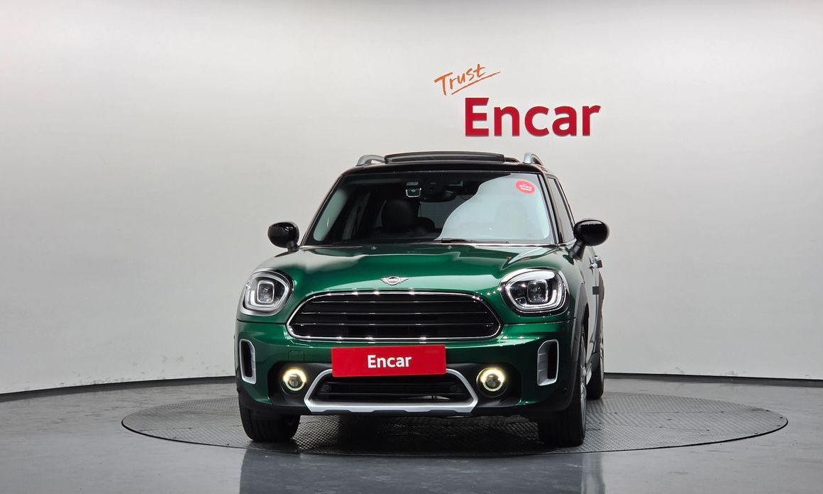Mini Countryman 2022