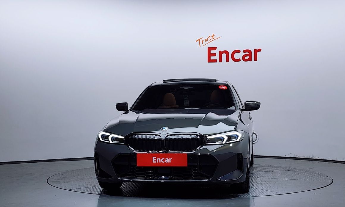 BMW 3-Series 2025
